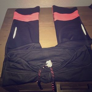Under Armour Workout Capris